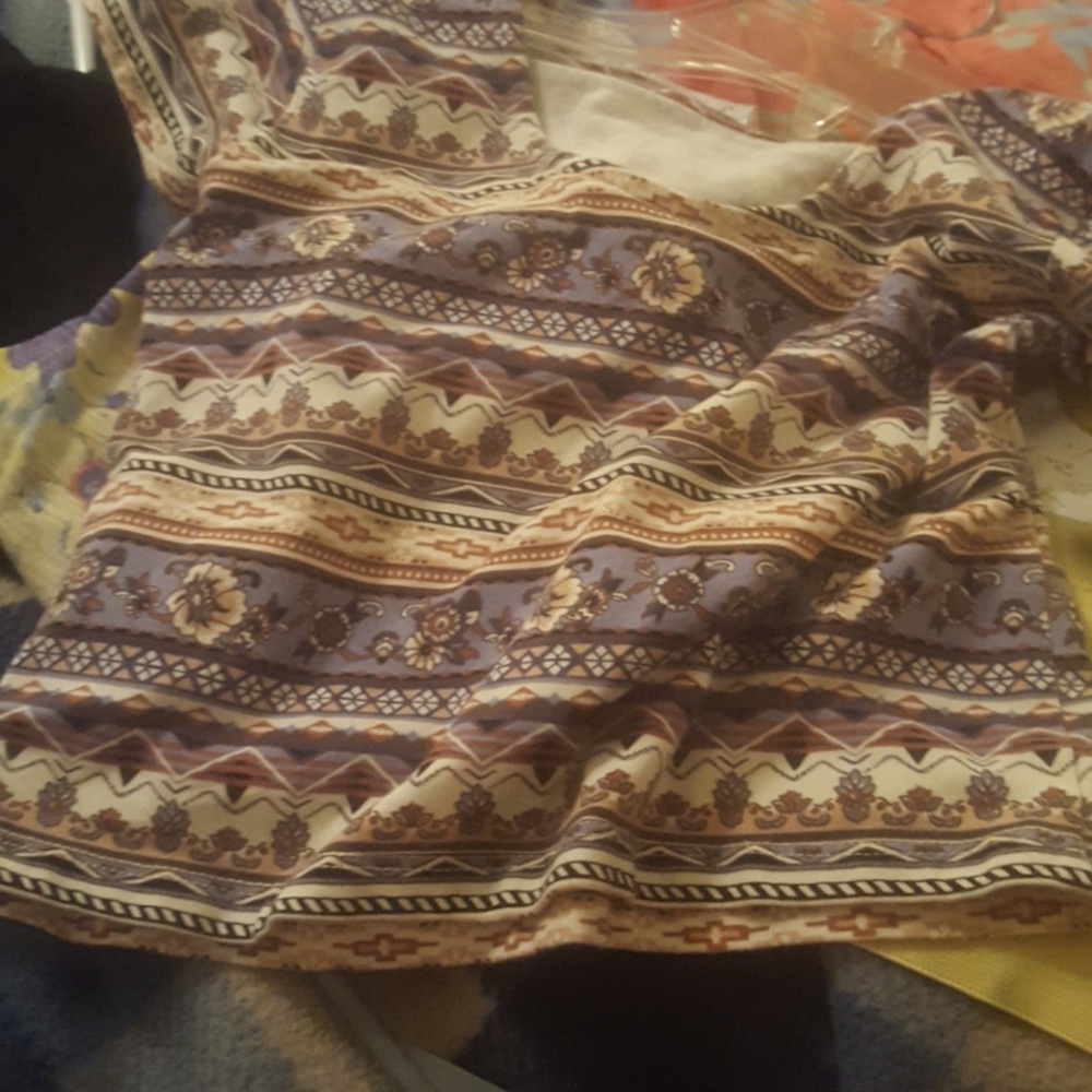 A crop top
